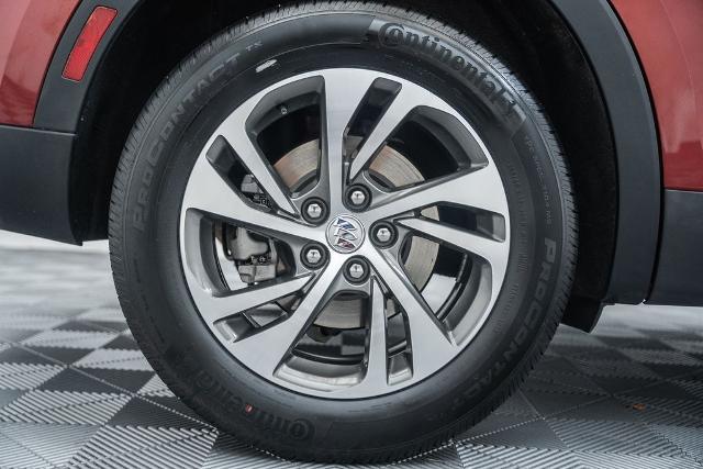 2023 Buick Envision Essence FWD