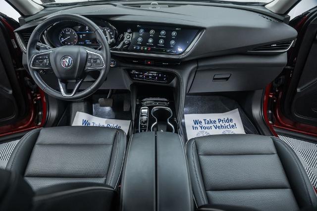 2023 Buick Envision Essence FWD