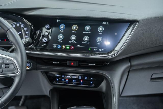2023 Buick Envision Essence FWD