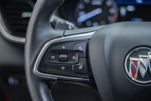 2023 Buick Envision Essence FWD