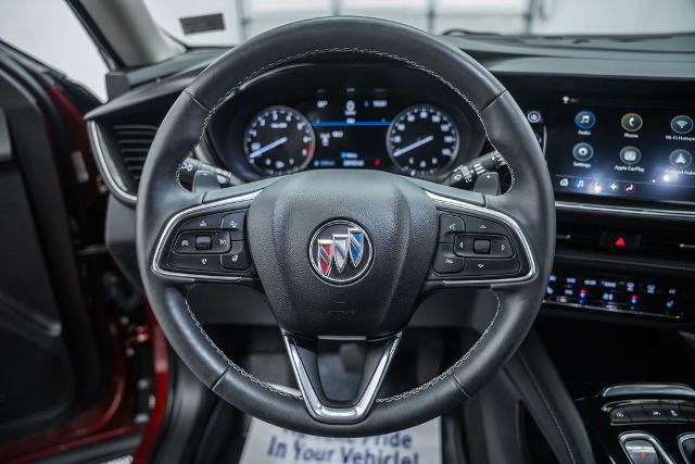 2023 Buick Envision Essence FWD