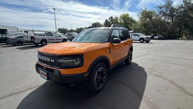 2026 Ford Bronco Sport Outer Banks for sale in Redding, CA