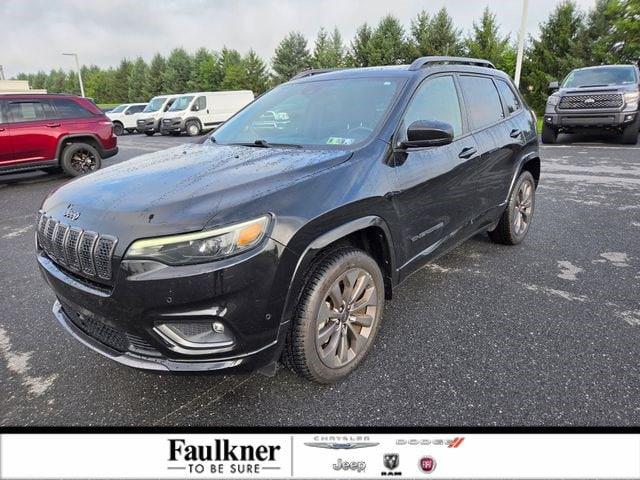 2021 Jeep Cherokee High Altitude 4x4 2021 Jeep Cherokee High Altitude 4x4