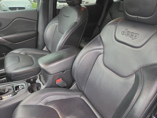2020 Jeep Cherokee Limited 4x4 2020 Jeep Cherokee Limited 4x4