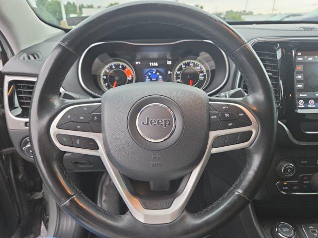 2020 Jeep Cherokee Limited 4x4 2020 Jeep Cherokee Limited 4x4