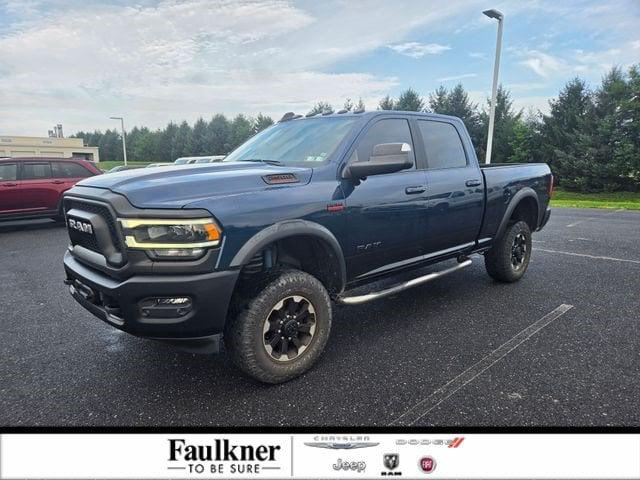 2022 RAM 2500 Power Wagon Crew Cab 4x4 64 Box 2022 RAM 2500 Power Wagon Crew Cab 4x4 64 Box