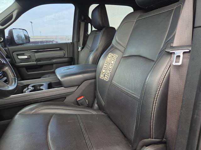 2022 RAM 2500 Power Wagon Crew Cab 4x4 64 Box 2022 RAM 2500 Power Wagon Crew Cab 4x4 64 Box