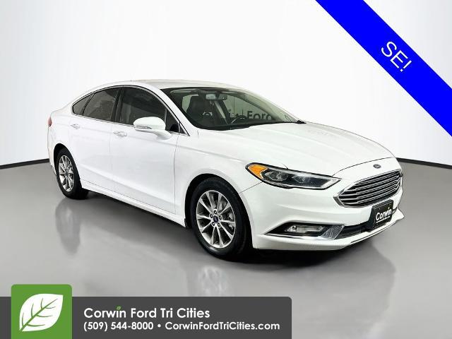2017 Ford Fusion SE for sale in Pasco, WA