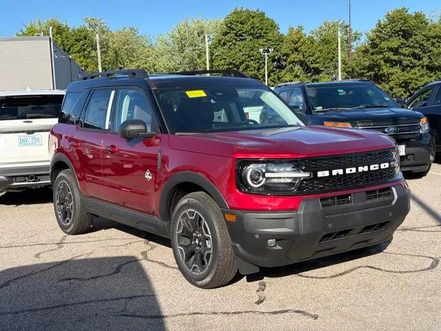 2026 Ford Bronco Sport Outer Banks for sale in Seekonk, MA
