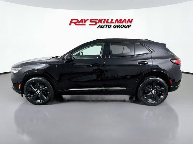 2023 Buick Envision Essence AWD
