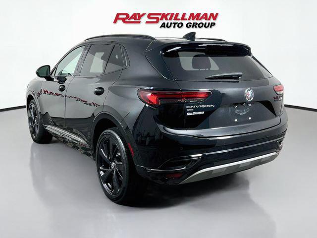 2023 Buick Envision Essence AWD