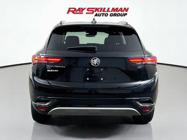 2023 Buick Envision Essence AWD