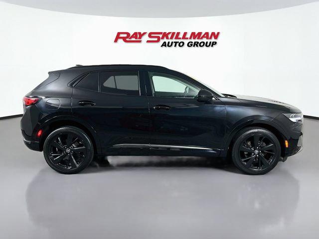 2023 Buick Envision Essence AWD