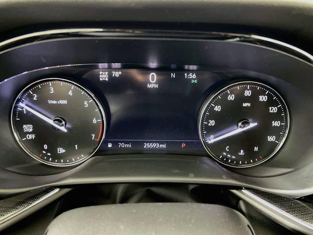 2023 Buick Envision Essence AWD