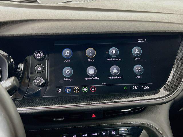 2023 Buick Envision Essence AWD