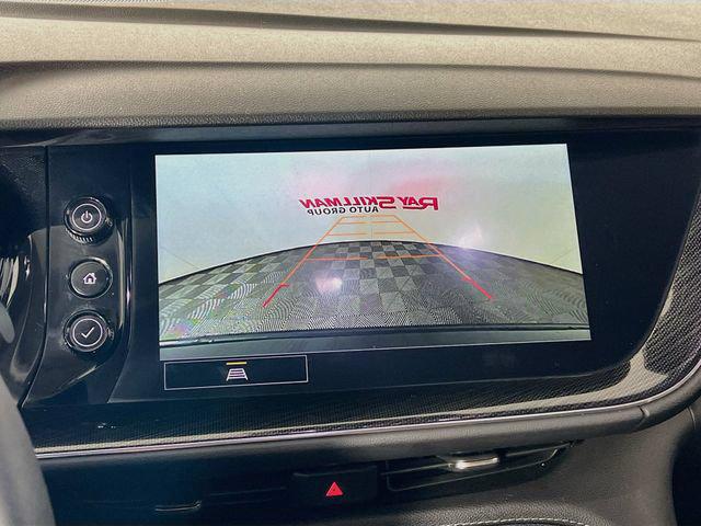 2023 Buick Envision Essence AWD