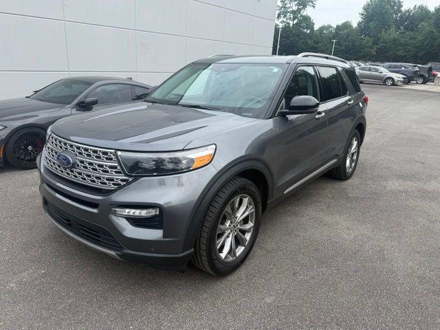 2022 Ford Explorer Limited for sale in Mentor, OH