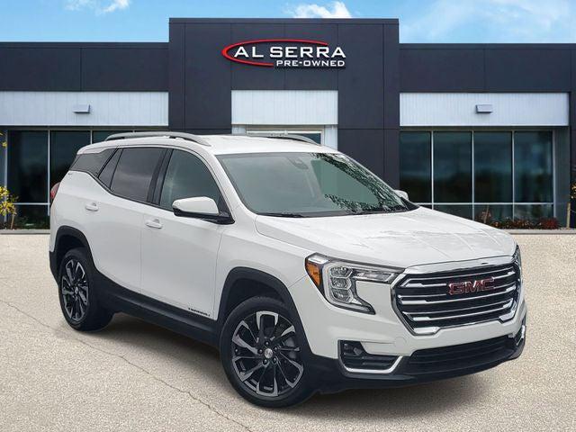 2023 GMC Terrain AWD SLT for sale in Grand Blanc, MI