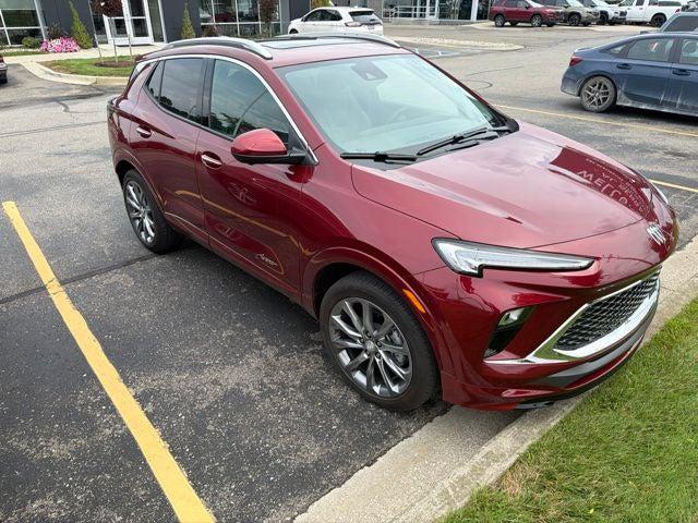 2024 Buick Encore GX Avenir AWD for sale in Grand Blanc, MI