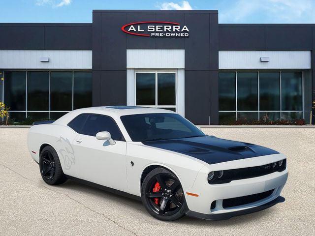 2017 Dodge Challenger SRT Hellcat for sale in Grand Blanc, MI