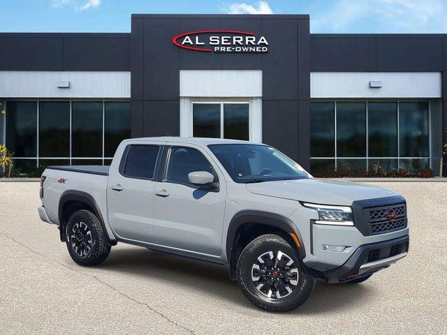 2024 Nissan Frontier Crew Cab PRO-4X 4x4 for sale in Grand Blanc, MI