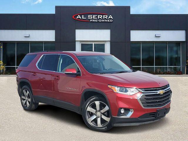 2019 Chevrolet Traverse 3LT for sale in Grand Blanc, MI