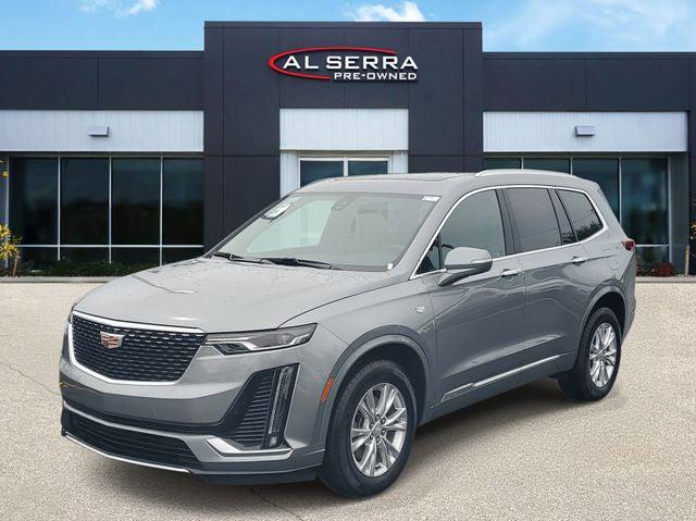 2024 Cadillac XT6 AWD Luxury for sale in Grand Blanc, MI
