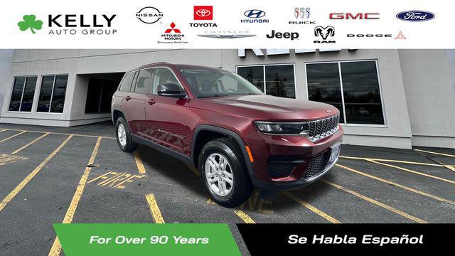 2023 Jeep Grand Cherokee Laredo 4x4 2023 Jeep Grand Cherokee Laredo 4x4