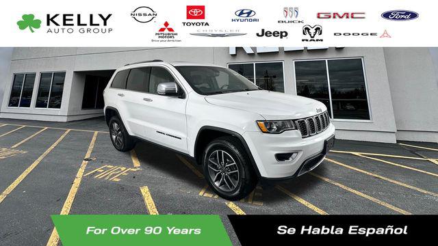 2021 Jeep Grand Cherokee Limited 4x4 for sale in Emmaus, PA