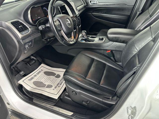 2021 Jeep Grand Cherokee Limited 4x4 2021 Jeep Grand Cherokee Limited 4x4