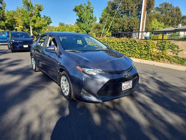 2019 Toyota Corolla LE for sale in Chico, CA