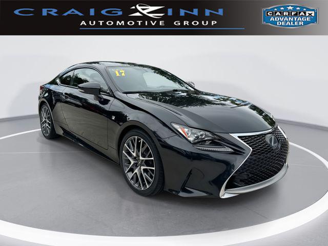 2017 Lexus RC 200t 200t for sale in Hollywood, FL