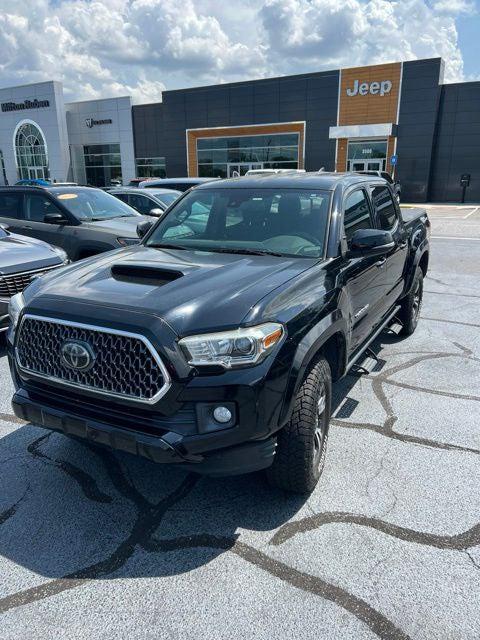 2019 Toyota Tacoma TRD Sport for sale in Augusta, GA
