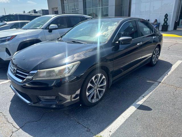 2014 Honda Accord Sport for sale in Augusta, GA