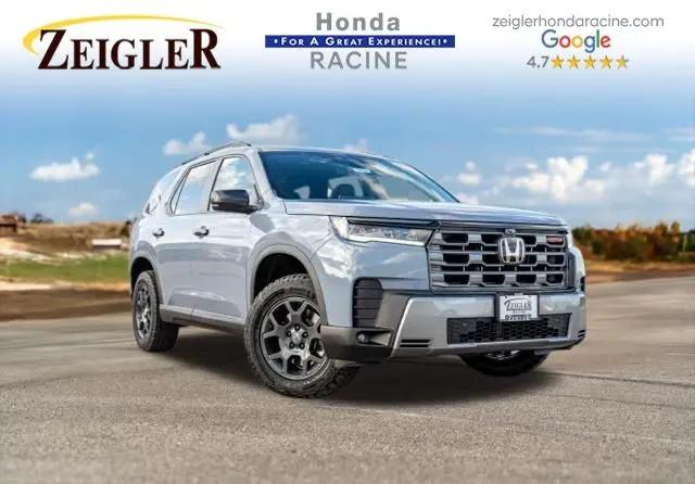 2026 Honda Pilot TrailSport for sale in Mount Pleasant, WI