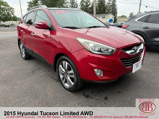 2015 Hyundai Tucson Limited for sale in North Syracuse, NY