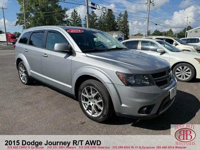 2015 Dodge Journey R/T for sale in North Syracuse, NY