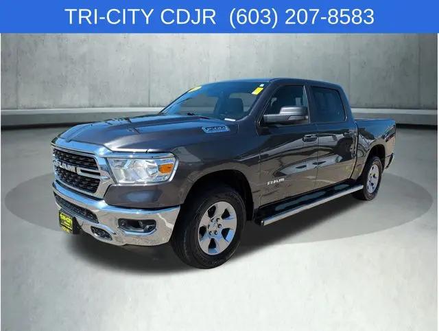 2023 Ram 1500 Big Horn Crew Cab 4x4 57 Box for sale in Somersworth, NH