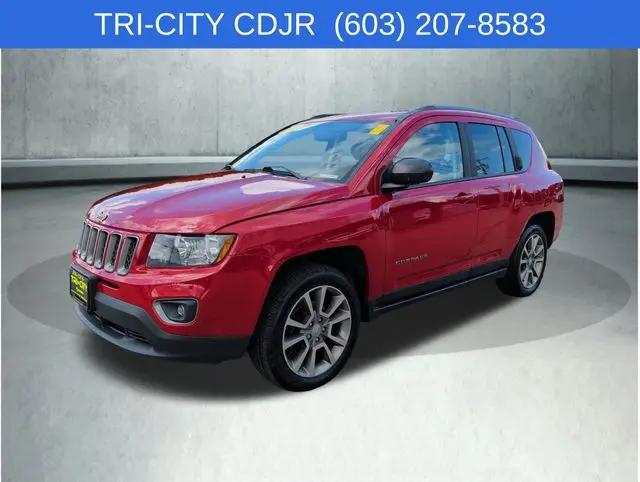 2017 Jeep Compass Sport SE 4x4 for sale in Somersworth, NH
