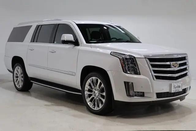 2019 Cadillac Escalade ESV Luxury for sale in Indianapolis, IN