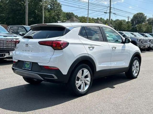 2024 Buick Encore GX Preferred AWD