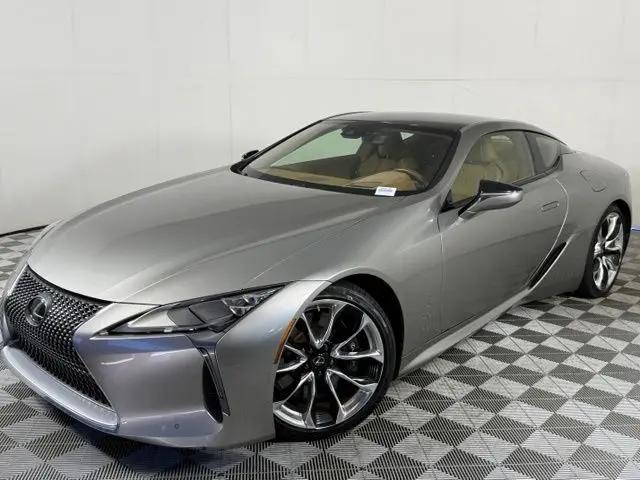 2018 Lexus LC 500 LC 500