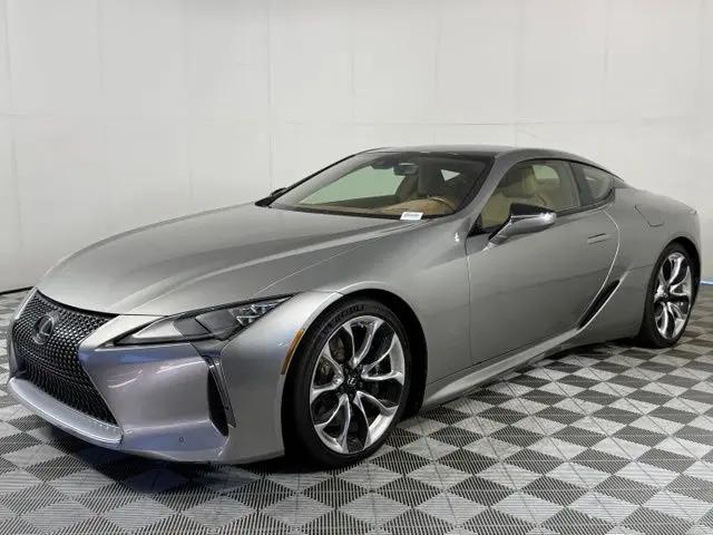 2018 Lexus LC 500 LC 500