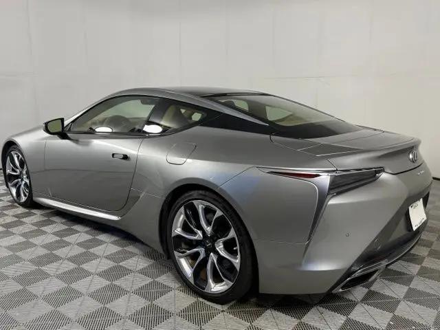 2018 Lexus LC 500 LC 500