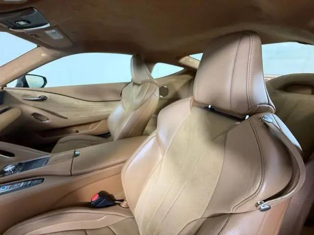 2018 Lexus LC 500 LC 500