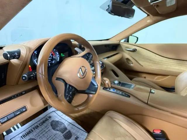 2018 Lexus LC 500 LC 500