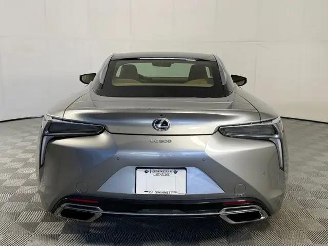 2018 Lexus LC 500 LC 500