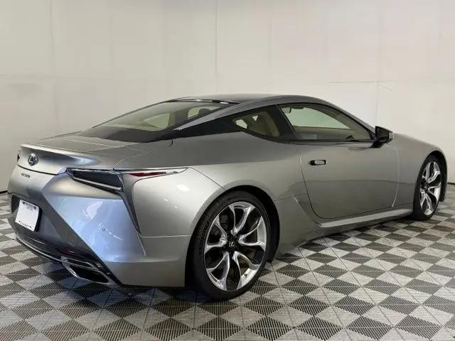 2018 Lexus LC 500 LC 500