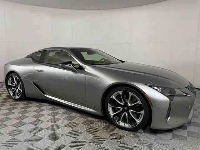 2018 Lexus LC 500 LC 500