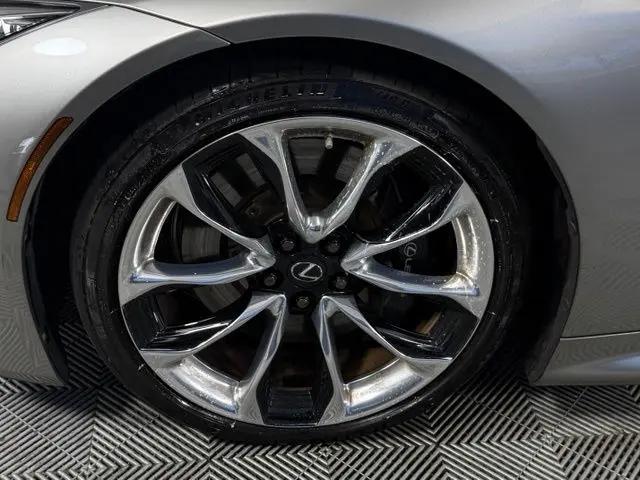 2018 Lexus LC 500 LC 500